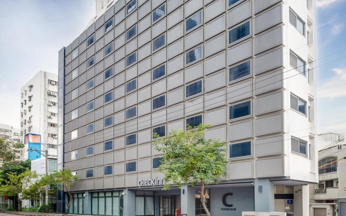 雀客旅館台中黎明