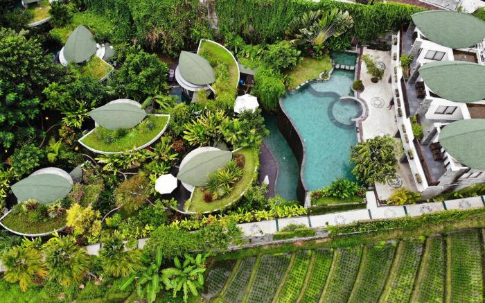 De Moksha Eco Friendly Boutique Resort