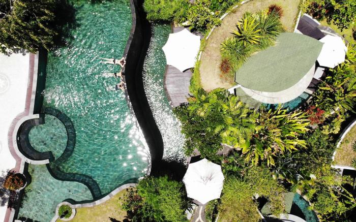 De Moksha Eco Friendly Boutique Resort
