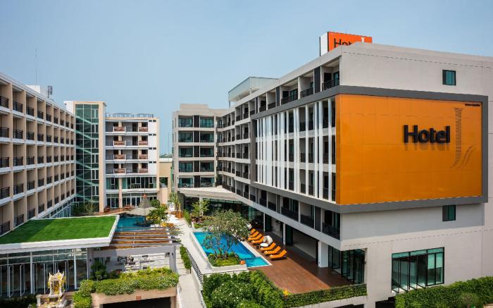 J Inspired Hotel Pattaya