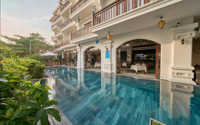 Hoi An Odyssey Hotel