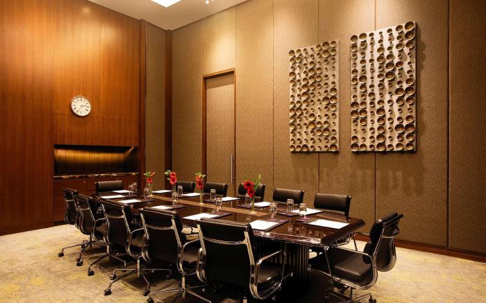 Conrad Pune - Luxury by Hilton