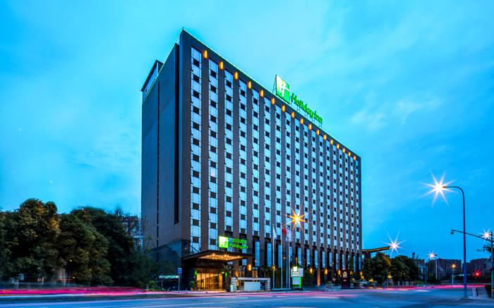 Holiday Inn Chengdu High-Tech Center By IHG
