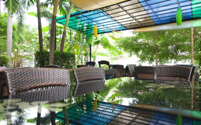 Evergreen Resort Cha-am
