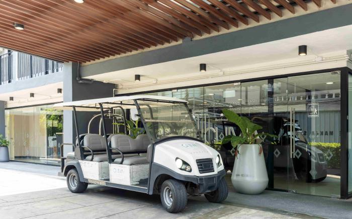 Chiva Bangkok Hotel