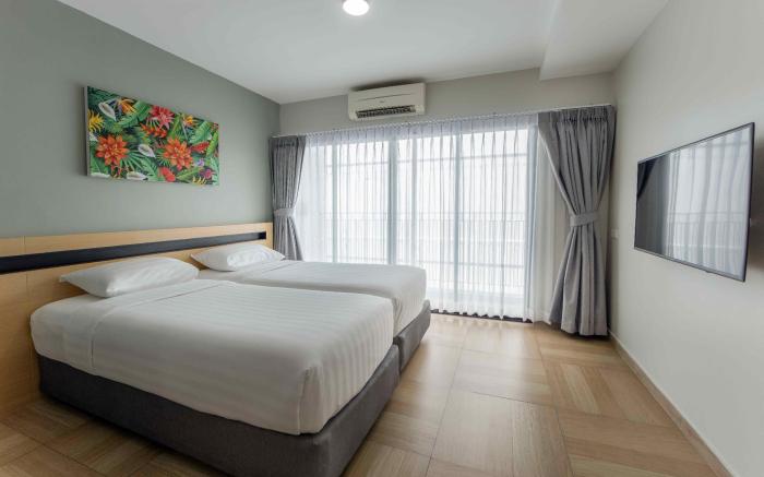 Chiva Bangkok Hotel
