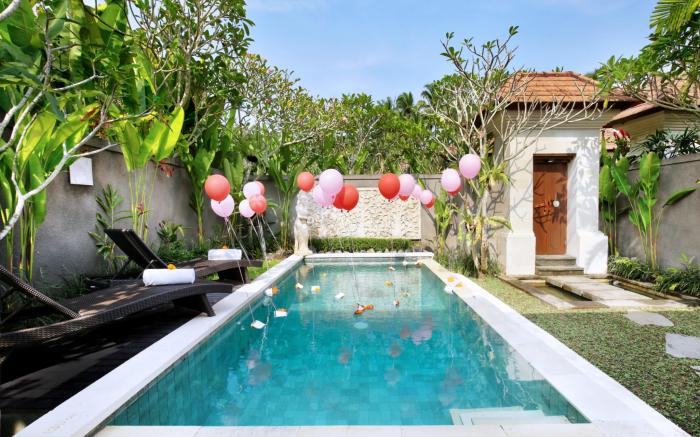 Dedary Resort & Spa Ubud by Ini Vie Hospitality