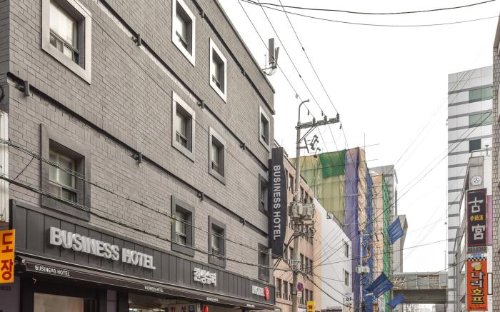 Business Hotel Busan Station