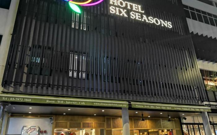 Hotel Six Seasons