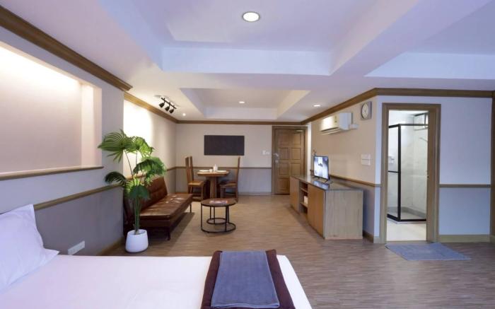 Alameda Suites Hotel