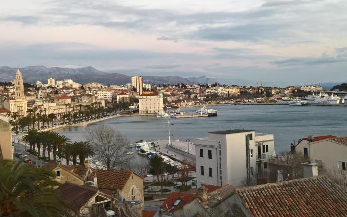 Garden Apartment Hotel Split