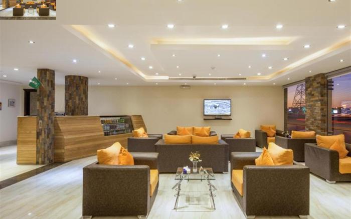 Burj Al Hayah Hotel Suites Al Falah