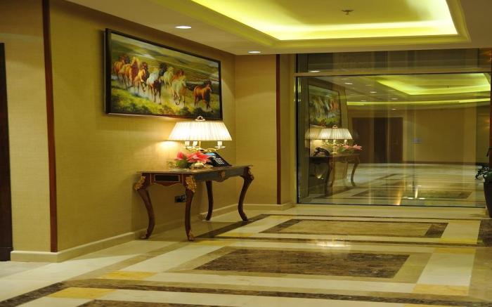 Suite Inn Hotel Riyadh