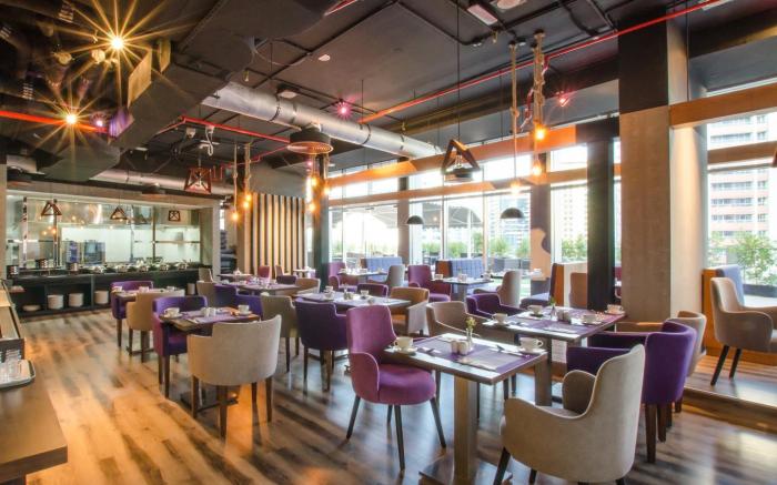 Signature 1 Hotel Tecom