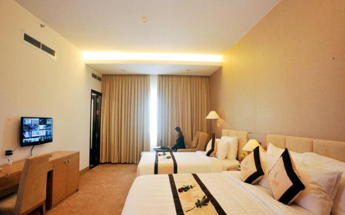 Mekong My Tho Hotel 