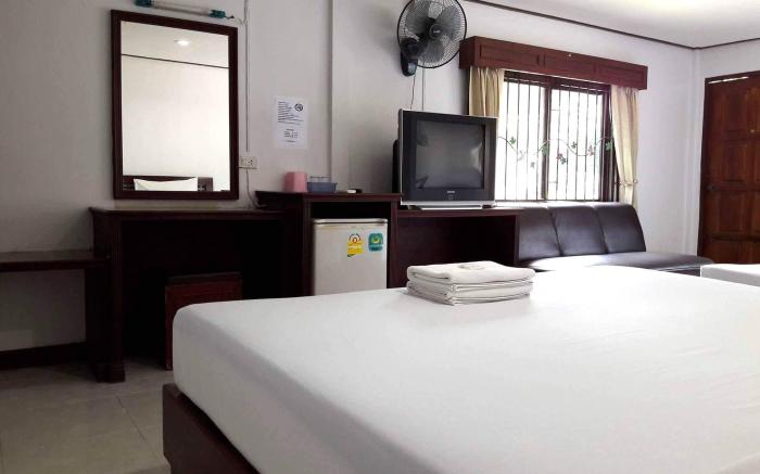 Fahproudfon Hotel