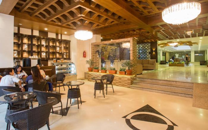 Yatri Suites and Spa