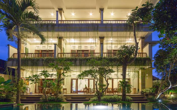 The Tunjung Ubud Retreat