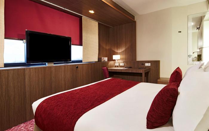 GOLDEN TULIP AMNEVILLE - HOTEL SPA & CASINO