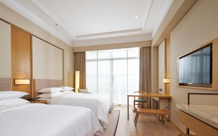 Four Points by Sheraton Chengdu, Pujiang Resort