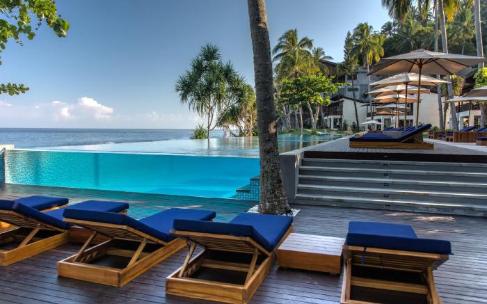 Katamaran Hotel & Resort Lombok
