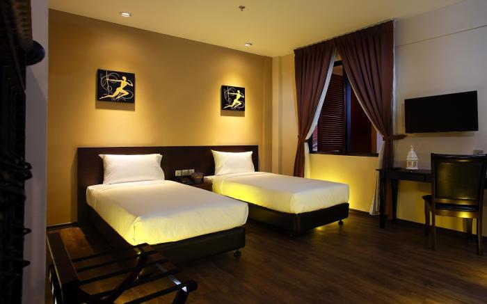 Kimberley Hotel Georgetown