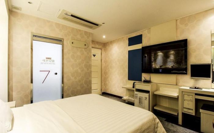 Seven Motel Ansan