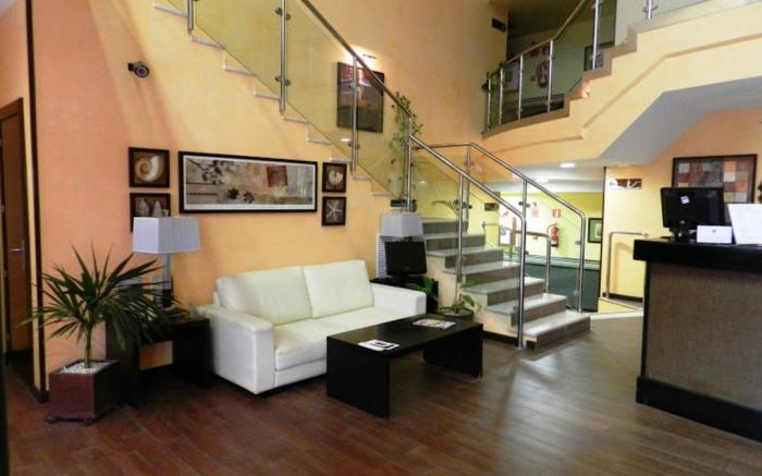 Hotel Martin Alonso Pinzon