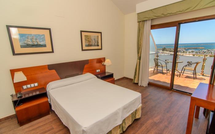 Hotel Martin Alonso Pinzon