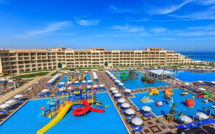 Pickalbatros White Beach Resort - Hurghada