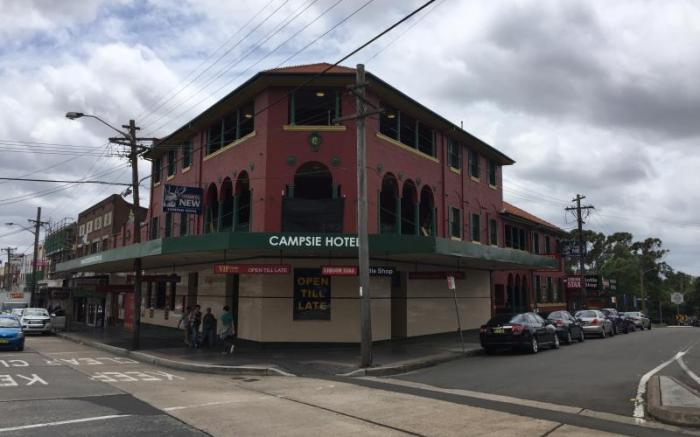 Campsie Hotel
