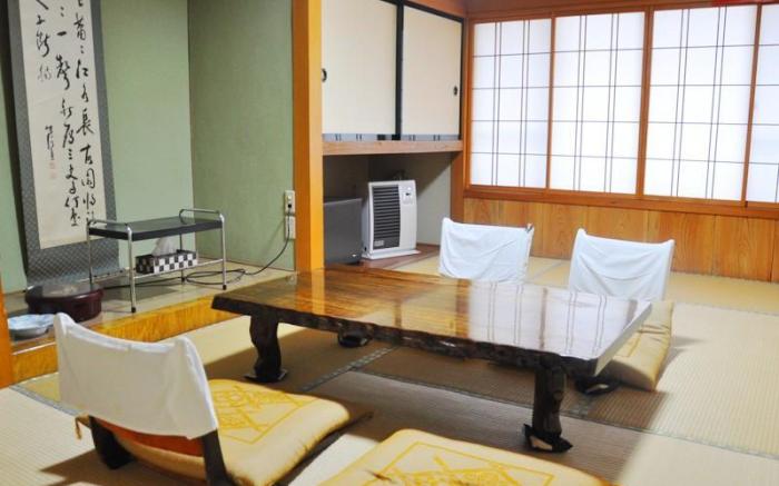 Oshuku Onsen Minshuku Sakaeya
