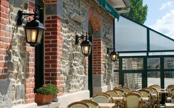 Hotel Auberge De La Baie