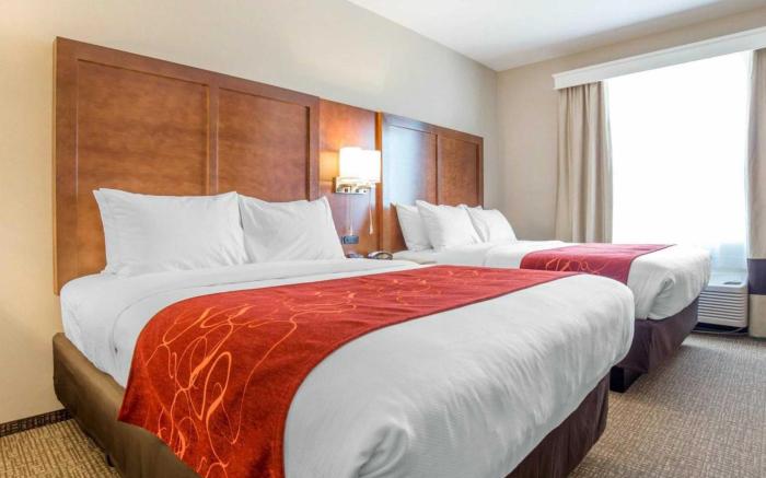 Comfort Suites CS-SU Kanab National Park Area