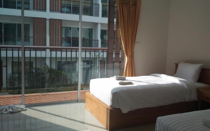 Crystal Lamai Hotel