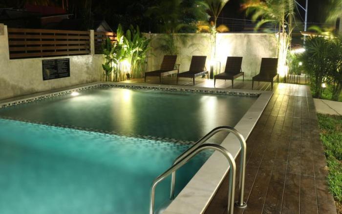 Crystal Lamai Hotel