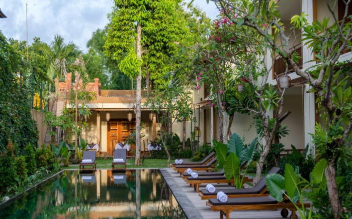 Sapodilla Ubud Hotel