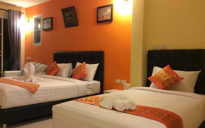 Greenseaview Resort