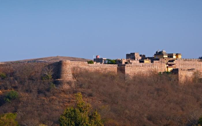 Ramathra Fort