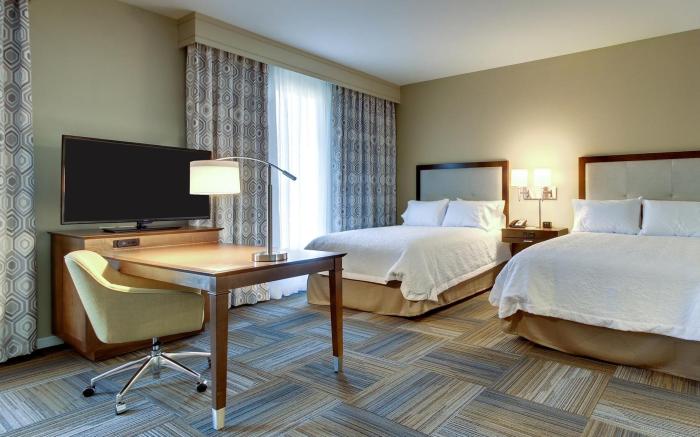Hampton Inn and Suites Cordele
