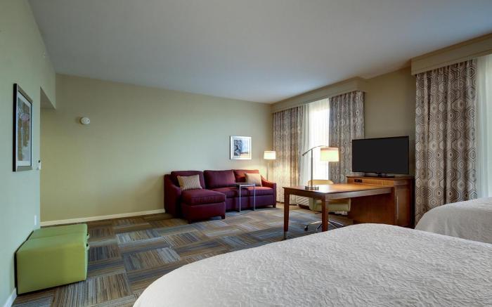 Hampton Inn and Suites Cordele