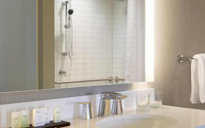 Embassy Suites by Hilton The Woodlands at Hughes landing