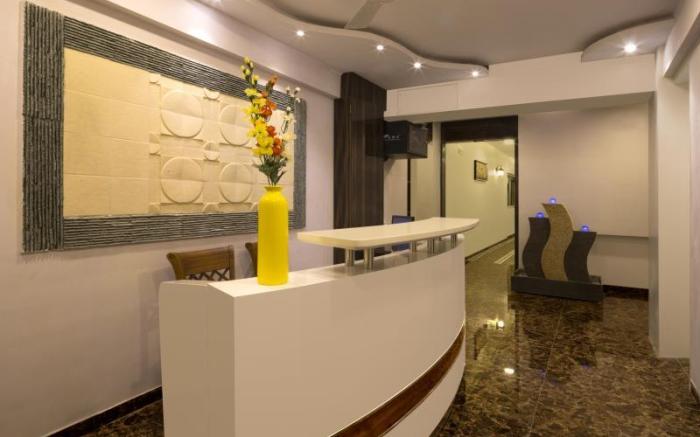 Hotel Annex Executive