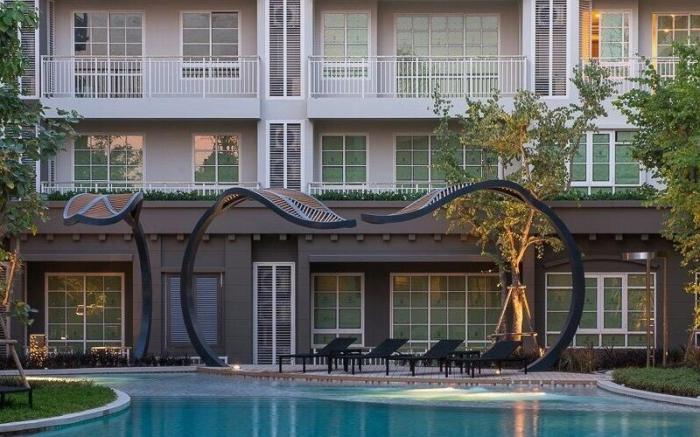 Pool Access Autumn Hua Hin