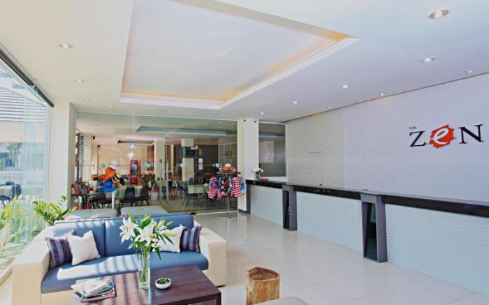 The Zen Hotel Pattaya