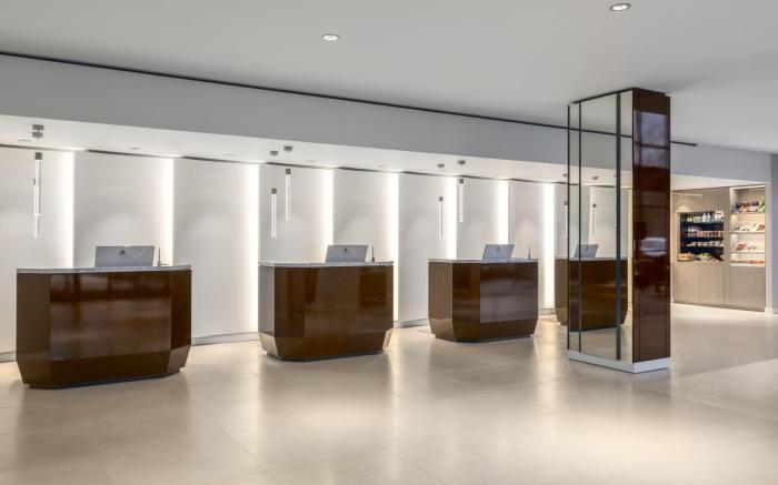 The Hague Marriott Hotel
