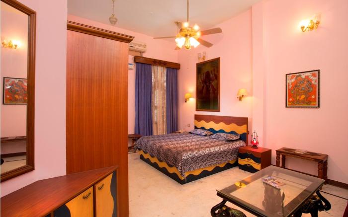 Vrindavan Retreat