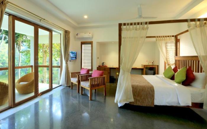 Amaana Plantations Resort