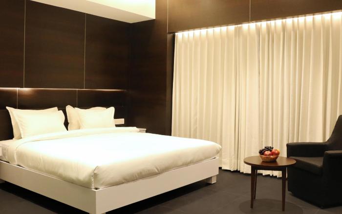 Hotel German Palace, Airport