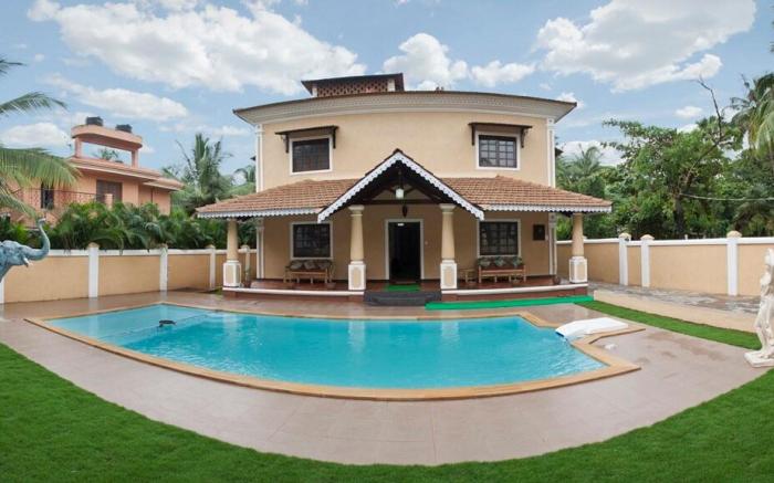 Villa Calangute Phase 5-7BHK